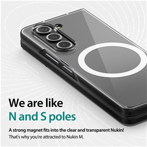 قاب محافظ مگنتی آراری سامسونگ Samsung Galaxy Z Fold 5 5G Araree Nukin Magnetic