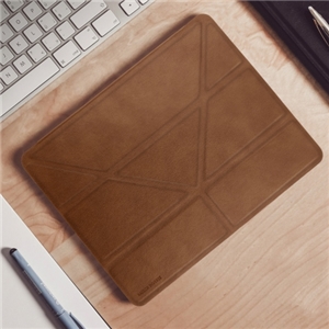کیف آیپد iPad چرمی Leather Raigor Inverse مناسب برای iPad Pro 11 ,2020