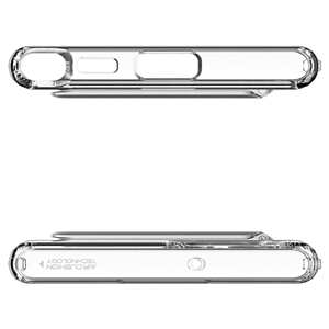 قاب گلکسی اس 22 اولترا برند اسپیگن مدل Spigen Ultra Hybrid S case Galaxy S22 Ultra