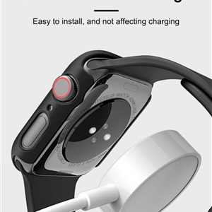 گلس و بامپر لیتو اپل واچ LITO S+ Full Coverage Touch Sensitive Perfect Protection Watch Case سایز 40 میلیمتر
