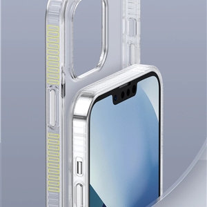 قاب محافظ مگنتی بیسوس آیفون Apple iPhone 13 Pro Baseus Magnetic Phone Case ARCX000202 استند دار