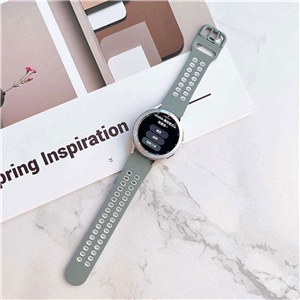 بند گلکسی واچ سامسونگ سری 4 و 5 G-Tech Galaxy Watch Business Silicone Watch Band