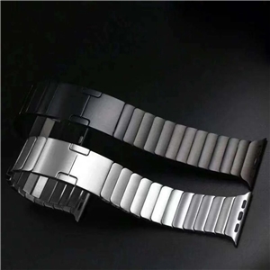 بند اپل واچ استیل جیتک مدل G-Tech Bracelet Strap For apple watch band 44/45/49mm