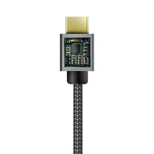 کابل HDMI به HDMI دو متری انرژیا مدل FibraTough کیفیت 8K