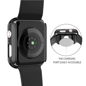 گلس و بامپر لیتو اپل واچ LITO S+ Full Coverage Touch Sensitive Perfect Protection Watch Case سایز 41 میلیمتر