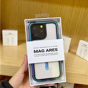 قاب مگسیف MagSafe ضد ضربه کی دوو K-Doo مدل MagAres مناسب برای Apple iPhone 14 Plus