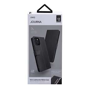 کیف کلاسوری یونیک مدل Journa مناسب برای iphone 12