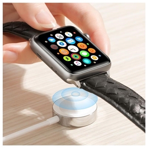 شارژر مگنتی به یو اس بی اپل واچ جویروم Joyroom USB-A To IP Smart Watch Magnetic Charger S-IW001S