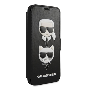 کیف اورجینال Karl Lagerfeld کارل لاگرفلد Apple iPhone 12 Pro Max