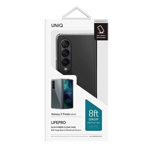 قاب یونیک گلکسی زد فولد 4 UNIQ LIFEPRO XTREME Case Galaxy Z Fold 4