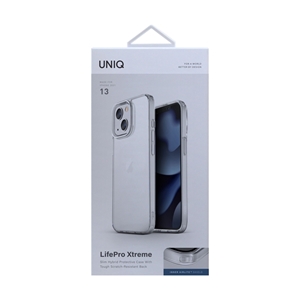 قاب یونیک مدل Lifepro Xtreme Crystal Clear مناسب برای Apple iPhone 13