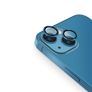 محافظ لنز دوربین دکمه ای برند یونیک مناسب آیفون 13 مینی Uniq Optix Lens Protector iPhone 13 Mini