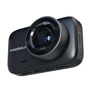 دوربین خودروی پاورولوژی Powerology Dash Camera 4k PWDCM4KBK