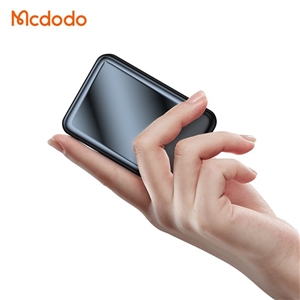 پاوربانک وایرلس مگ سیف مک دودو مدل MCDODO MC-426 ظرفیت 10000 بهمراه کابل شارژ
