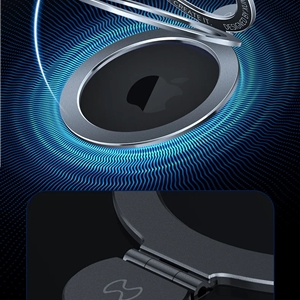 کاور برند Xundd  مدل Magnetic Holder مناسب برای گوشی موبایل اپل iPhone 15