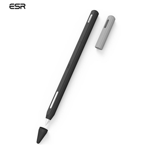 کاور سیلیکونی قلم اپل نسل 2 ESR Apple Pencil Cover