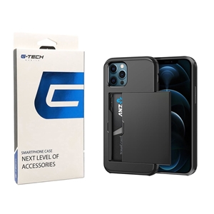 قاب جیتک G-Tech Wallet Armor case iPhone 12