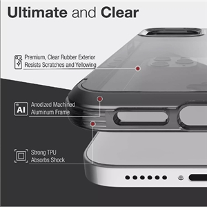 قاب ایکس-دوریا مدل Defense Air مناسب برای گوشی موبایل اپل Apple iPhone 12 Pro Max