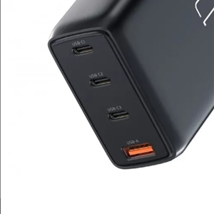 شارژ دیواری مک دودو Mcdodo GaN 120W Four Port 3 USB C 1 USB A Wall Charger Adapter