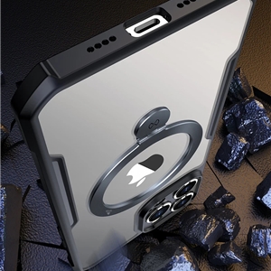 کاور برند Xundd مدل Magnetic Holder مناسب برای گوشی موبایل اپل iPhone 13 Pro Max