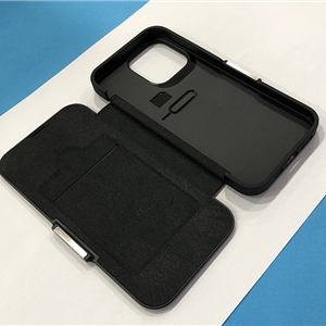 کیف کلاسوری گرین مدل Folio Case مناسب برای گوشی موبایل اپل IPhone 13 Pro