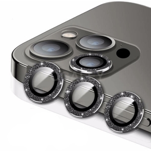 محافظ لنز دوربین بوف مدل Diamond-Luxury مناسب برای گوشی موبایل اپل iphone 13 Pro