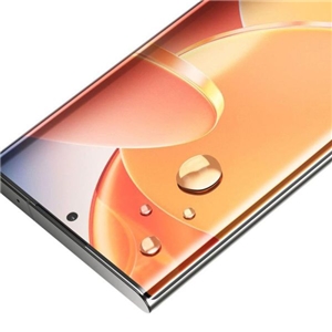 محافظ صفحه نمایش گرین لاین مدل 3D-UV مناسب برای گوشی موبایل سامسونگ Galaxy S22 Ultra