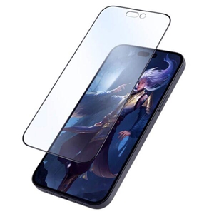 محافظ صفحه نمایش بوف مدل Crystal Double مناسب برای گوشی موبایل اپل iPhone 14 Pro Max