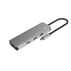 هاب 9 پورت USB-C JCPAL جی سی پال مدل Linx Series