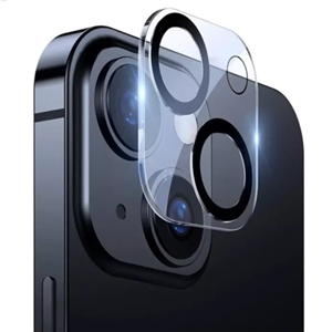 محافظ لنز دوربین بوف مدل 3D Clear-G مناسب برای گوشی موبایل اپل Iphone 13