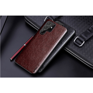 کاور اپیکوی مدل Sport-Leather مناسب برای گوشی موبایل سامسونگ Galaxy S22 Ultra