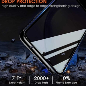محافظ صفحه نمایش 11D اپیکوی مدل Blue ESD مناسب برای گوشی موبایل اپل iPhone 15 Pro Max