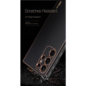 کاور اِپیکوی مدل Leather Case مناسب برای گوشی موبایل سامسونگ Galaxy S23 Ultra