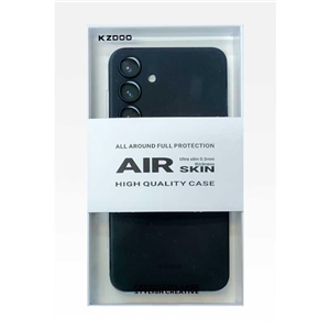 کاور کی زد دوو مدل Air Skin مناسب برای گوشی موبایل سامسونگ Galaxy S24