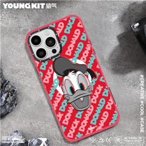 قاب برند یانگ کیت مدل Disney MagSafe مناسب برای آیفون 13 Youngkit Cover iPhone 13