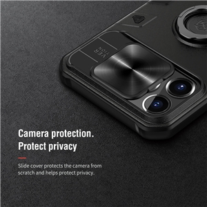 قاب محافظ نیلکین آیفون 13 پرو مکس Nillkin Apple iPhone 11 Pro Max Camshield Armor Case