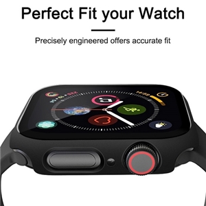 گلس و بامپر لیتو اپل واچ LITO S+ Full Coverage Touch Sensitive Perfect Protection Watch Case سایز 44 میلیمتر