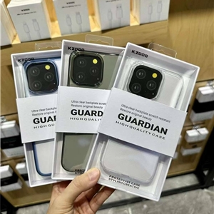 کاور کی -زد دو مدل Guardian مناسب برای گوشی موبایل اپل iPhone 15 Plus