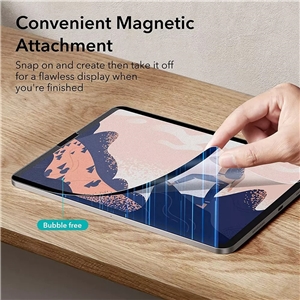 محافظ صفحه نمایش مگنتی ESR برای iPad Air 5/4 Paper-Feel Magnetic