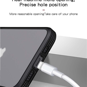 قاب محافظ آی پکی آیفون Apple iPhone 12 iPaky MGT