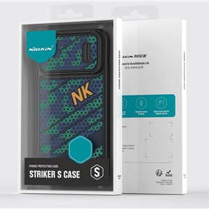 کاور نیلکین مدل Striker S Sport Case مناسب برای گوشی موبایل اپل مناسب برای Apple iPhone 13