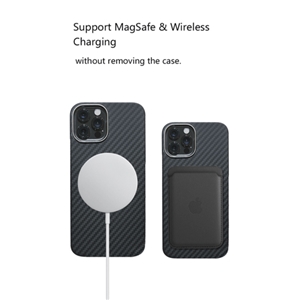 کاور کی-دوو مدل Kevlar مناسب برای گوشی موبایل اپل IPhone 13
