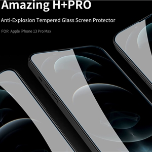 محافظ صفحه نمایش نیلکین مدل Amazing H Plus Pro مناسب برای گوشی موبایل اپل Apple iPhone 13 Pro Max