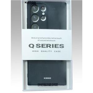 کاور کی-دوو مدل Q-series مناسب برای گوشی موبایل سامسونگ Galaxy S23 Ultra