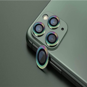 محافظ لنز دوربین بوف مدل CLRfilm مناسب برای گوشی موبایل اپل iphone 12 Pro
