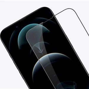 محافظ صفحه نمایش بوف مدل 5D Buffer مناسب برای گوشی موبایل اپل Iphone 14