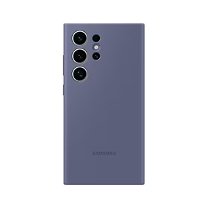 قاب سیلیکونی اصلی سامسونگ Samsung Galaxy S24 Ultra Silicone Case
