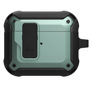 کاور نیلکین مدل Bounced Protective case مناسب برای کیس اپل AirPods 3