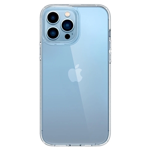 قاب اسپیگن آیفون 13 پرو مکس Spigen Crystal Hybrid Case iPhone 13 Pro Max