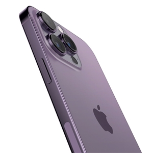 محافظ لنز دوربین اسپیگن مدل Glas.tR EZ Fit برای iPhone 14 Pro Max